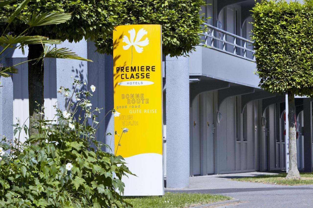 Premiere Classe Bourges Dış mekan fotoğraf