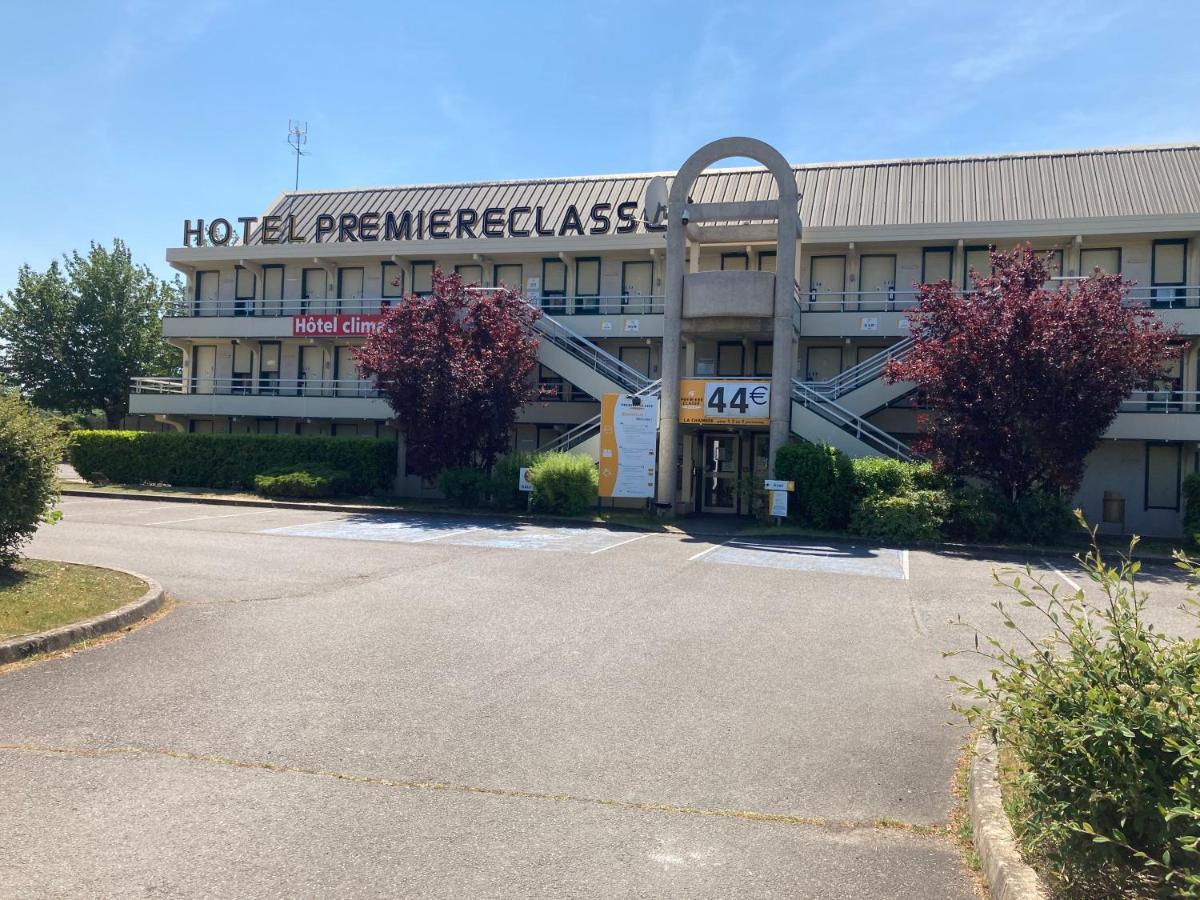 Premiere Classe Bourges Dış mekan fotoğraf