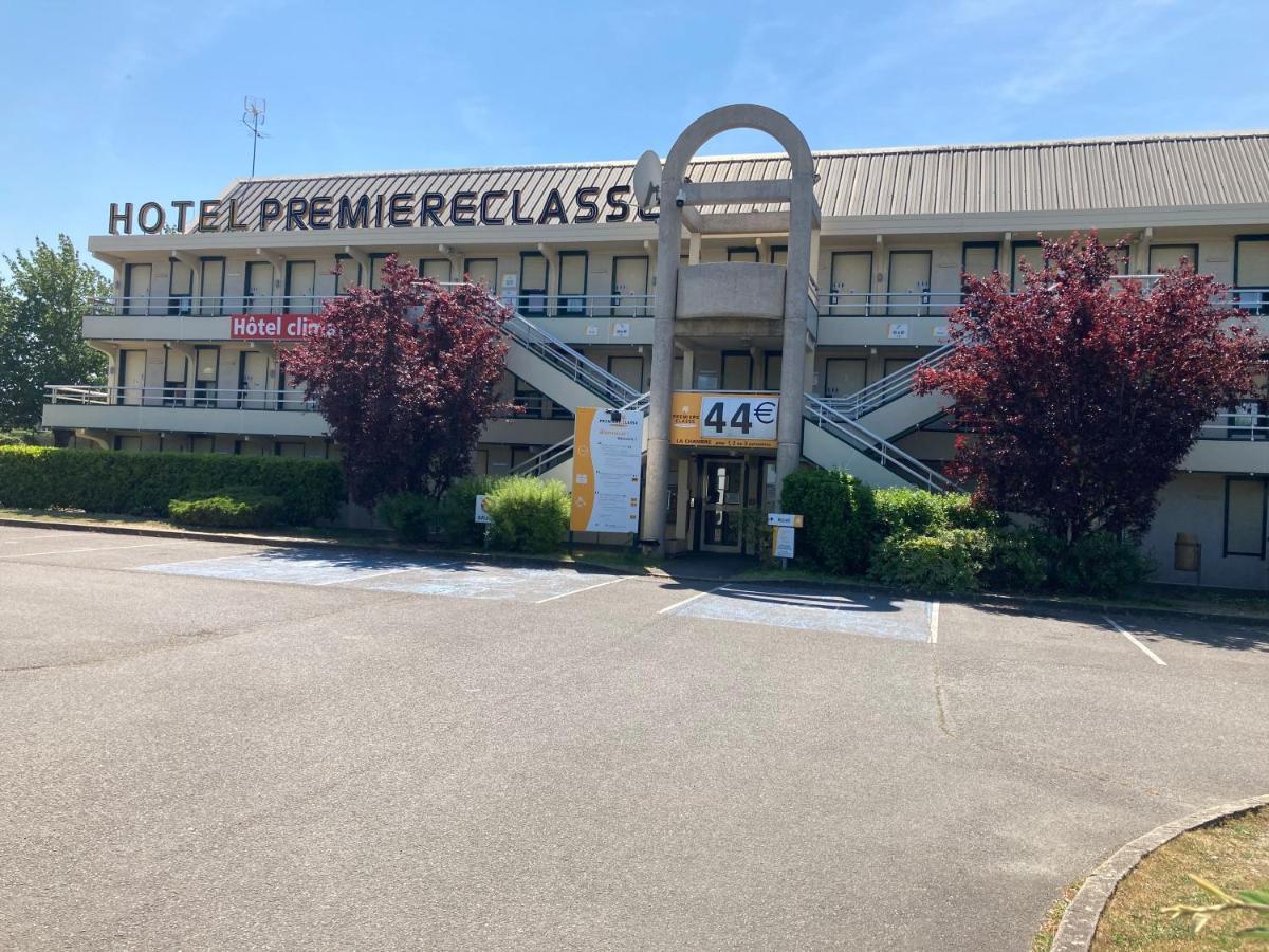 Premiere Classe Bourges Dış mekan fotoğraf